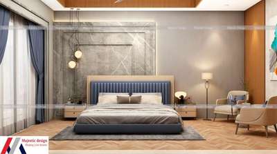 Furniture, Lighting, Storage, Bedroom Designs by Interior Designer komal  sharma, Jaipur | Kolo