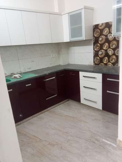 Kitchen, Storage Designs by Service Provider Sanuver Saifi, Delhi | Kolo