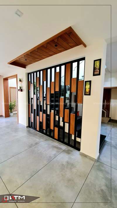 Wall, Ceiling Designs by Contractor KTM Interiors, Malappuram | Kolo