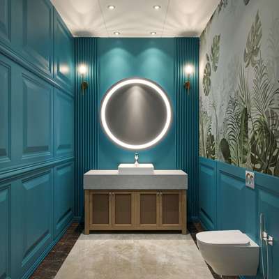 Bathroom Designs by Interior Designer Deepali  Kashyap, Ghaziabad | Kolo