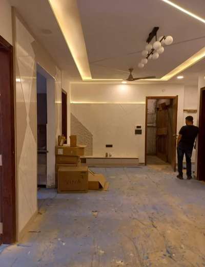Ceiling, Lighting Designs by Contractor RR construction, Delhi | Kolo