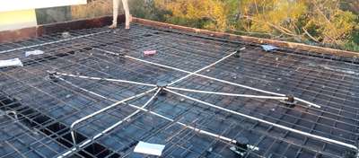 Roof Designs by Electric Works moolchand siyak, Sikar | Kolo