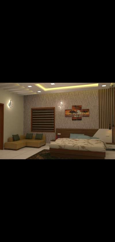 Bedroom Designs by Service Provider ramees cc, Malappuram | Kolo