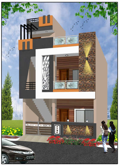 Plans Designs by Building Supplies islam patel, Ujjain | Kolo