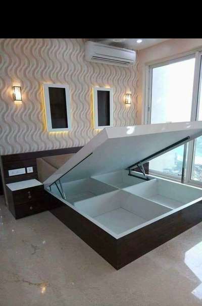Furniture, Storage, Bedroom Designs by Carpenter usman mhommad , Ghaziabad | Kolo