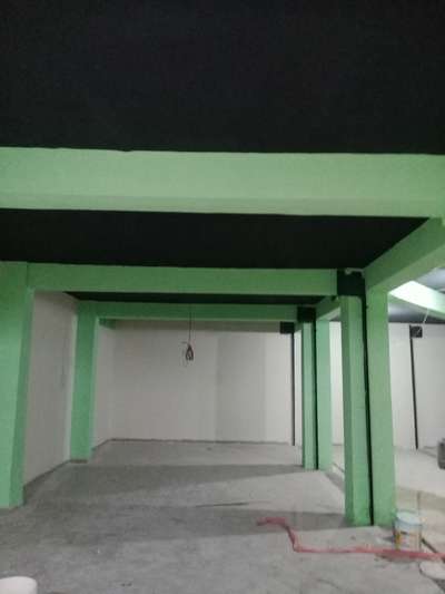 Ceiling, Wall Designs by Painting Works Mohamed khalid, Sikar | Kolo