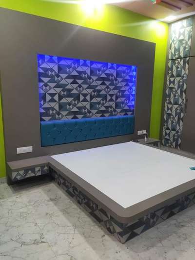 Furniture, Storage, Bedroom Designs by Carpenter Pankaj Nayak, Ajmer | Kolo