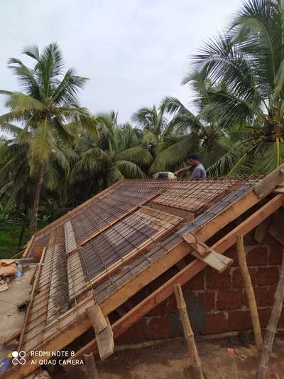 Roof Designs by Contractor jiju tirur, Malappuram | Kolo