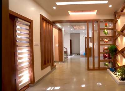 Flooring, Lighting, Storage Designs by Interior Designer V V FURNISHING, Palakkad | Kolo