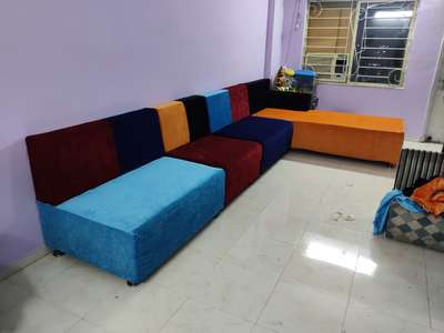 Furniture, Living, Window Designs by Interior Designer Vivek haran, Indore | Kolo