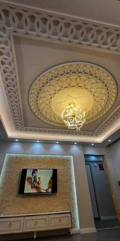 Ceiling, Home Decor, Lighting, Storage Designs by Contractor Coluar Decoretar Sharma Painter Indore, Indore | Kolo