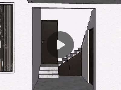 Furniture, Living, Kitchen, Staircase, Bedroom Designs by Architect sonu kumar, Delhi | Kolo