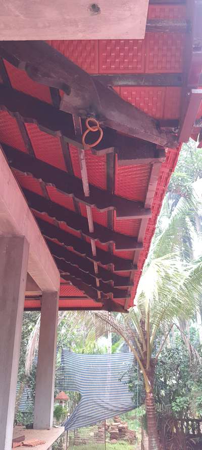 Roof Designs by Fabrication & Welding sandeep vs, Wayanad | Kolo