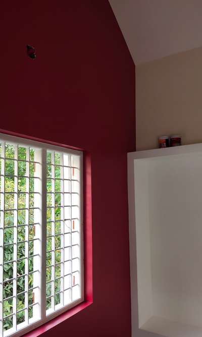 Window Designs by Painting Works VINOOP VIJAYAN, Thrissur | Kolo
