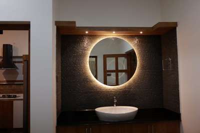 Bathroom Designs by Civil Engineer Aden George, Pathanamthitta | Kolo