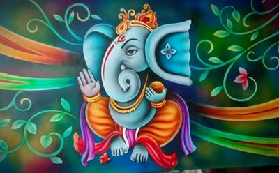 Wall Designs by Painting Works RAJU Palachira, Palakkad | Kolo