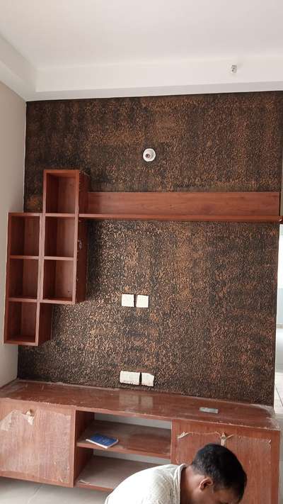 Storage, Living Designs by Contractor ROY GEORGE, Pathanamthitta | Kolo