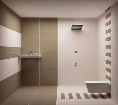 Bathroom Designs by Flooring Rajesh GC, Alappuzha | Kolo