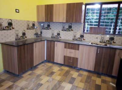 Kitchen Designs by Carpenter Subish Nettooran , Ernakulam | Kolo