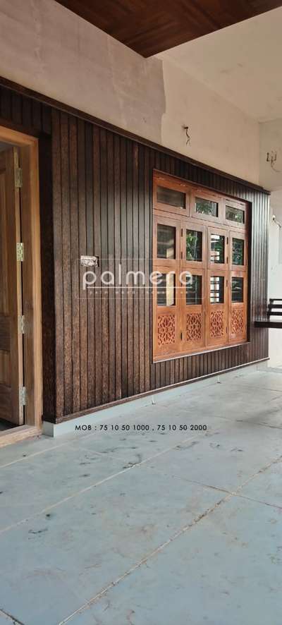 Window Designs by Carpenter palmera palmwood, Palakkad | Kolo