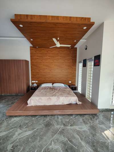 Ceiling, Furniture, Storage, Bedroom Designs by Interior Designer Thanseef H, Thiruvananthapuram | Kolo