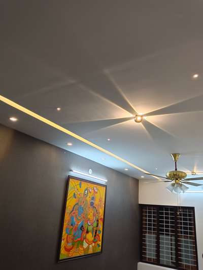 Ceiling, Lighting, Window Designs by Electric Works Firos firos, Thiruvananthapuram | Kolo