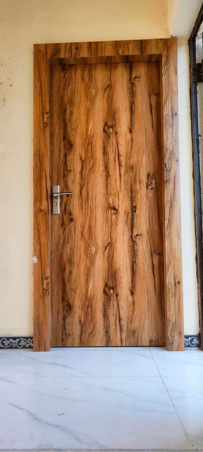 Door, Flooring Designs by Building Supplies sarang patel, Indore | Kolo