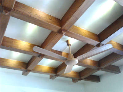 Ceiling Designs by Carpenter Renju PK, Kottayam | Kolo