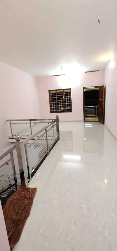 Staircase, Flooring Designs by Architect Reji Nald, Kottayam | Kolo