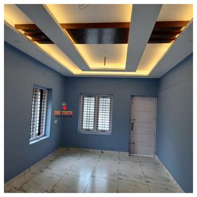 Ceiling, Flooring, Window, Door, Lighting Designs by Contractor Arzan Sait, Thiruvananthapuram | Kolo
