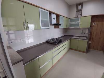 Kitchen, Storage Designs by Building Supplies Topnotch Furnitures, Jaipur | Kolo