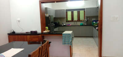 Kitchen, Storage Designs by Interior Designer Pradeep attoor , Thrissur | Kolo