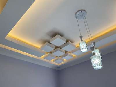 Ceiling, Lighting Designs by Interior Designer kapil  jatav, Bhopal | Kolo