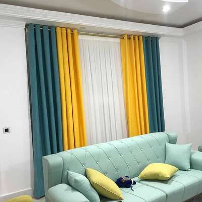 Living, Furniture Designs by Building Supplies CLASSIC CURTAINS, Alappuzha | Kolo