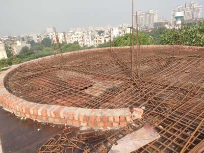 Roof Designs by Civil Engineer Shahid Abbas, Gurugram | Kolo