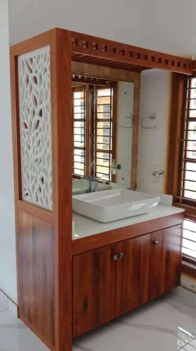 Bathroom, Storage Designs by Interior Designer Razzaq DF, Palakkad | Kolo