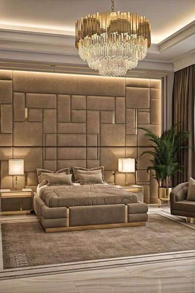 Furniture, Lighting, Storage, Bedroom Designs by Architect Mohd Rameez, Meerut | Kolo