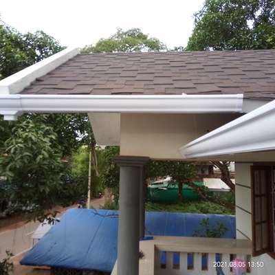 Roof Designs by Home Automation KERALA ROOFING  CLUB, Malappuram | Kolo