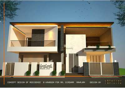 Plans Designs by Architect Ar Rahul sharma, Indore | Kolo