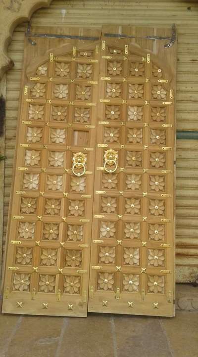 Door Designs by 3D & CAD Shyam Jangid, Jodhpur | Kolo