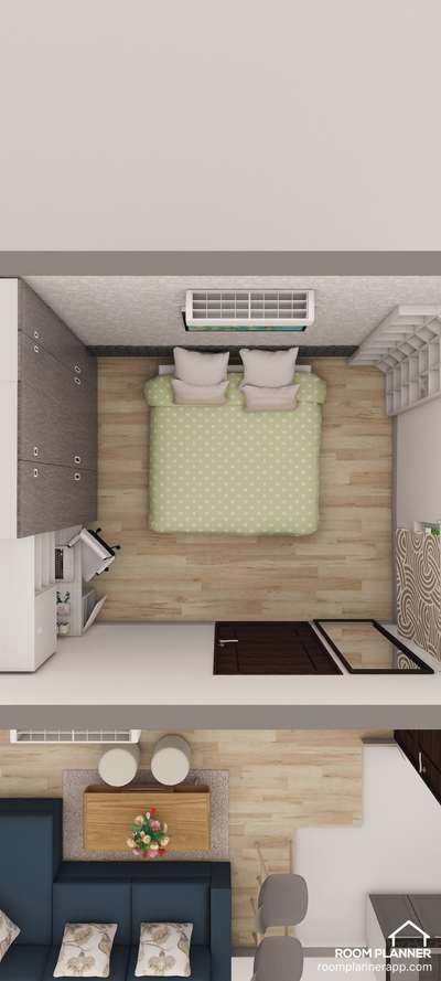 Furniture, Bedroom Designs by Contractor Sharad Garg, Jaipur | Kolo