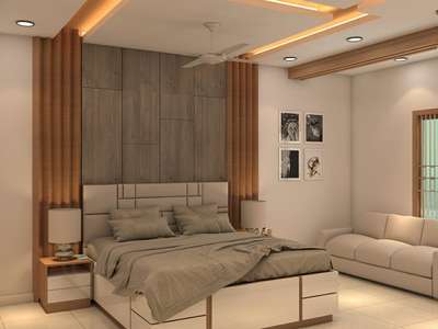 Bedroom, Furniture, Storage Designs by Architect Gaurav Sharma, Faridabad | Kolo