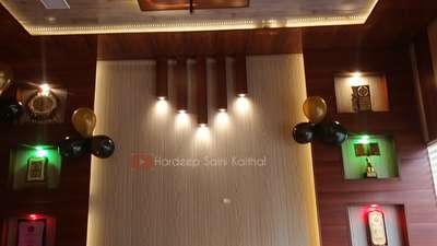 Lighting, Wall, Storage Designs by Interior Designer HarDeep Saini Kaithal, Kaithal | Kolo