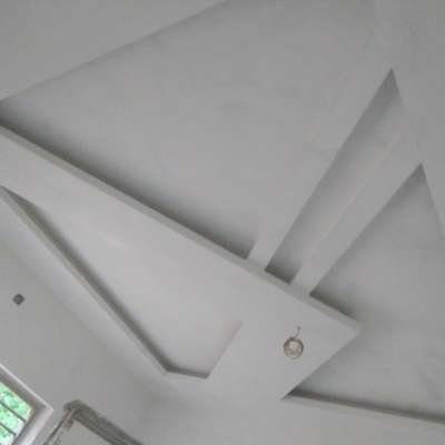 Ceiling Designs by Contractor Sunil kumar, Palakkad | Kolo