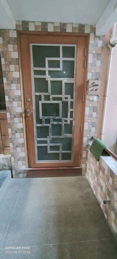Door Designs by Interior Designer Junaid Saifi, Gurugram | Kolo