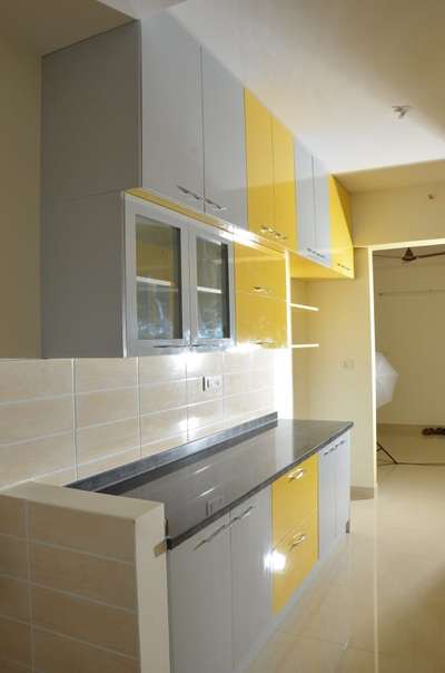 Storage, Kitchen Designs by Contractor Jareef Khan, Gurugram | Kolo