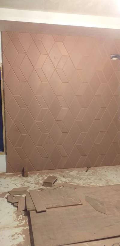 Wall Designs by Building Supplies Arif Saifi, Gurugram | Kolo