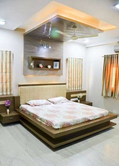 Bedroom Designs by Interior Designer SabiQu  PK, Malappuram | Kolo