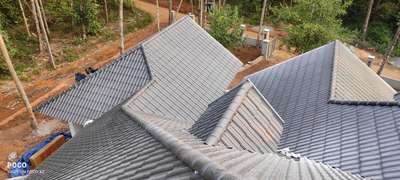 Roof Designs by Service Provider Sarath Chandran, Kannur | Kolo
