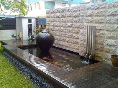 Outdoor, Home Decor Designs by Contractor shyjal Orion, Wayanad | Kolo